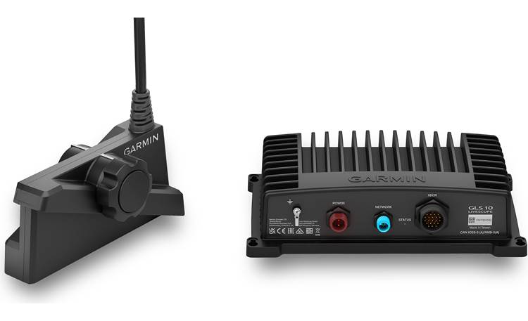 Garmin ECHOMAP™ Ultra 2 & LiveScope™ Plus Bundle Other