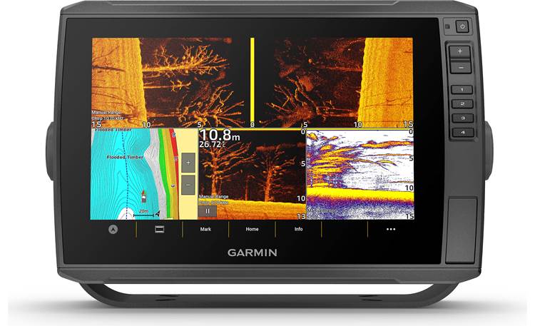 Garmin ECHOMAP™ Ultra 2 & LiveScope™ Plus Bundle Other