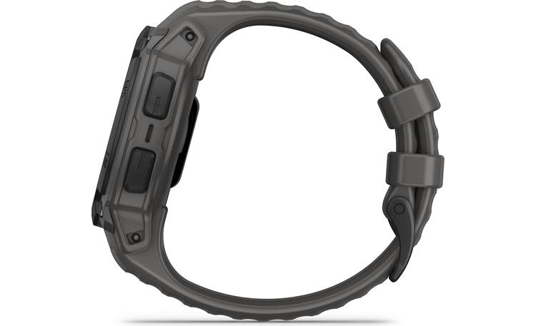 大人 可愛い 服  Garmin Instinct multisport GPS Rugged Black) - mm (40 E 時計