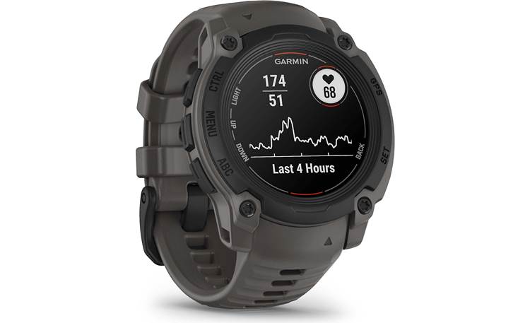 Amazon.com: Garmin Instinct® E 40mm, Rugged Outdoor GPS