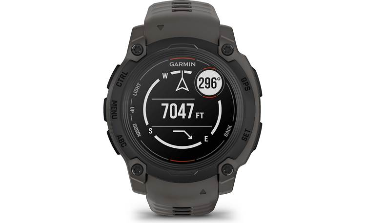 Amazon.com: Garmin Instinct® E 40mm, Rugged Outdoor GPS