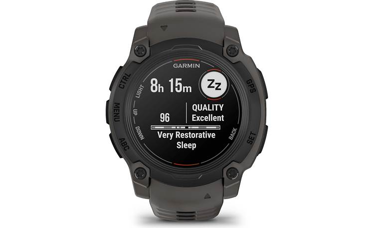 GARMIN INSTINCT E 40㎜ Amazon.com: Garmin Instinct® E 40mm, Rugged Outdoor GPS Smartwatch