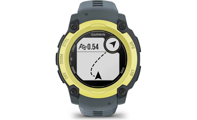 Garmin Instinct E (40 mm - Limited Edition Electric Lime