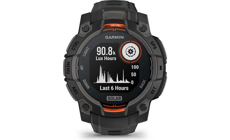 GARMIN INSTINCT 3 ブラック　値下げ！　箱ないですが他はあります GARMIN INSTINCT 3 ブラック 値下げ！ 箱ないですが他はあります