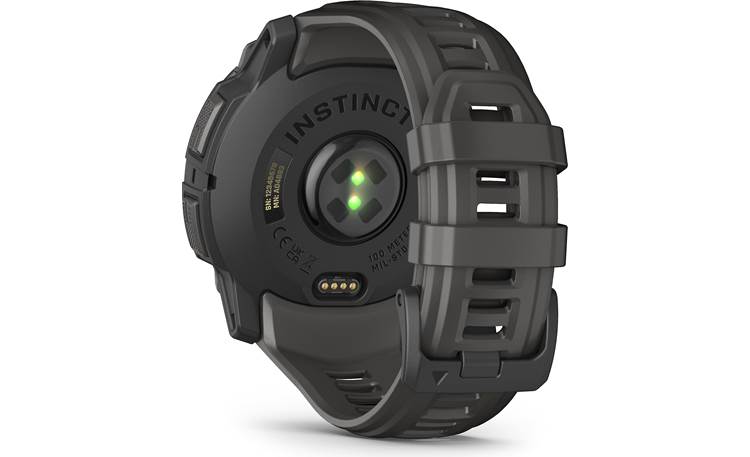 Garmin Instinct 3 AMOLED (50 mm - Black) Rugged GPS