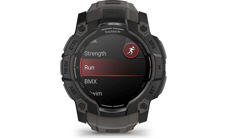 Garmin Instinct® 3 | AMOLED | Rugged GPS Smartwatch | 50mm