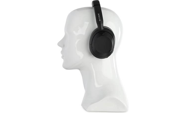 Sony ULT WEAR Over-ear wireless noise-canceling headphones