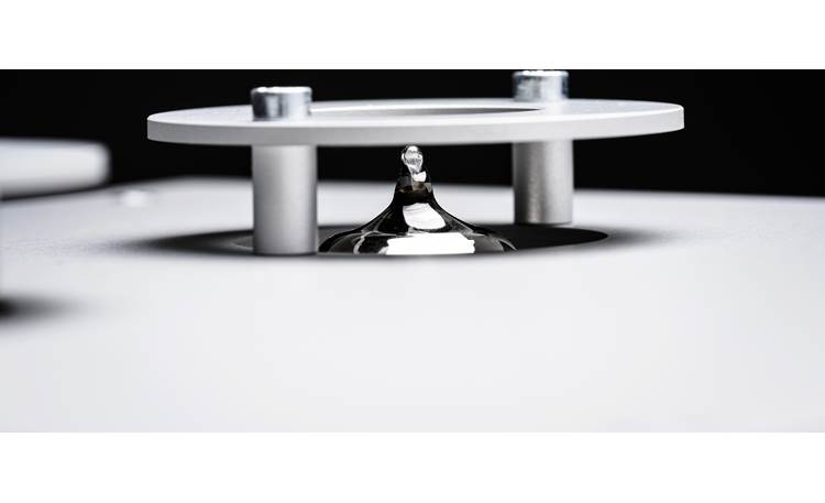 Pro-Ject Tube Box DS3 B Top of tubes - detail