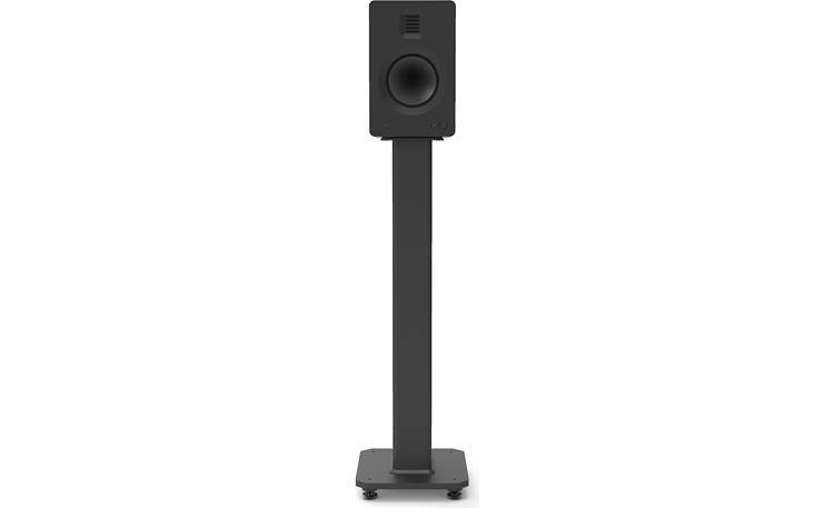 Kanto SX30 Stand shown with Kanto TUK speaker (speaker not included; sold separately)