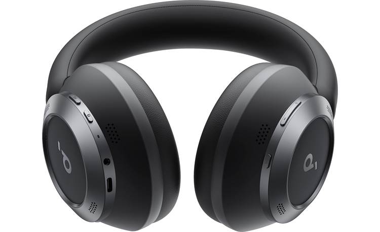 Anker Soundcore Space One Over-ear wireless noise-canceling