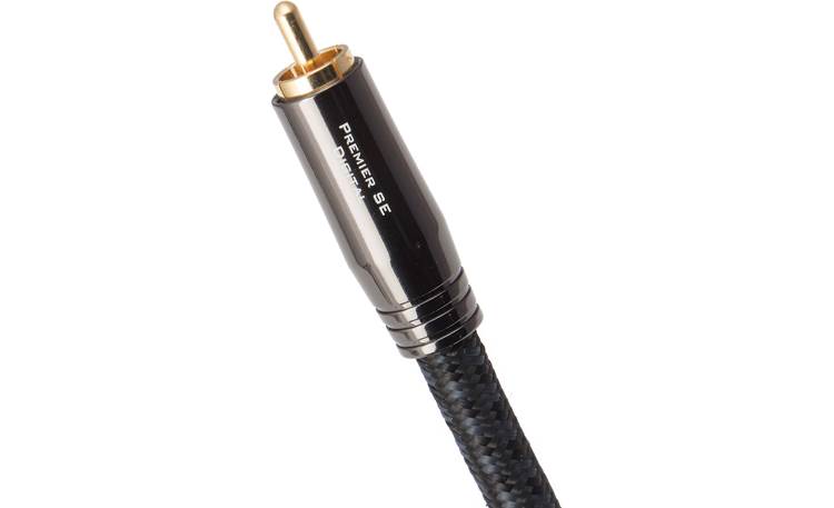 Pangea Audio Premier SE Digital Cable Front
