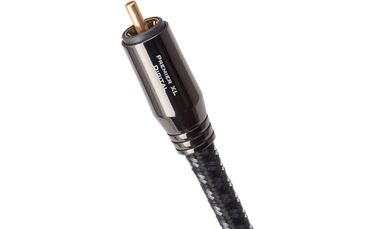 Pangea Audio Premier XL Digital Cable Front