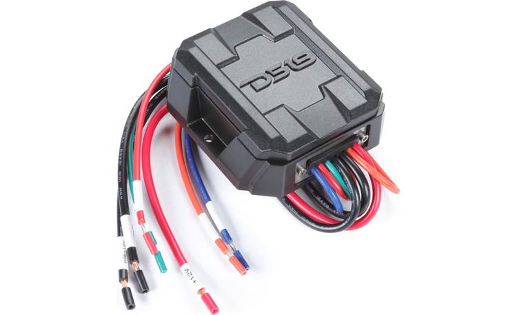 DS18 LC-RGB Wire up your RGB LED lighting and run the show from DS18's free app