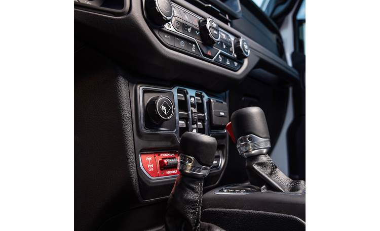 Rockford Fosgate 24WRNGLER-STG3 Other