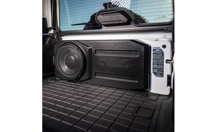 Rockford Fosgate 24WRNGLER-STG3 Other