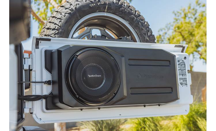 Rockford Fosgate 24WRNGLER-STG3 Other