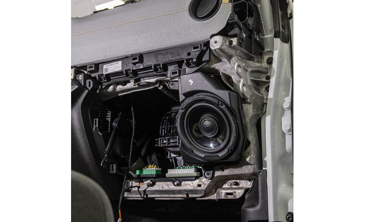Rockford Fosgate 24WRNGLER-STG3 Other