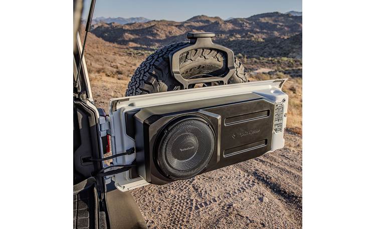 Rockford Fosgate 24WRNGLER-STG3 Other