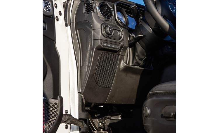 Rockford Fosgate 24WRNGLER-STG3 Other