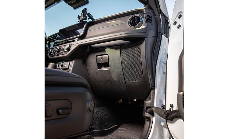 Rockford Fosgate 24WRNGLER-STG3 Other