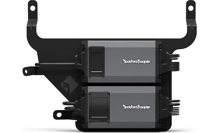 Rockford Fosgate 24WRNGLER-STG3 Other
