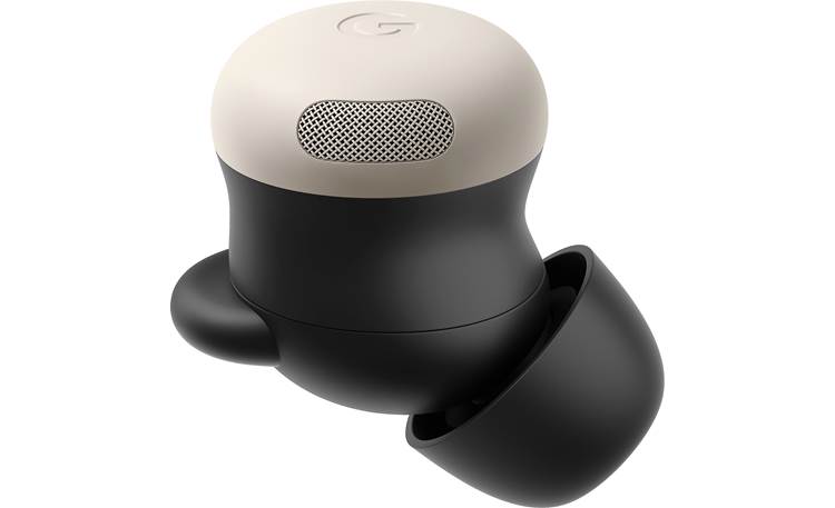 Google Pixel Buds Pro 2 Close-up of earbud