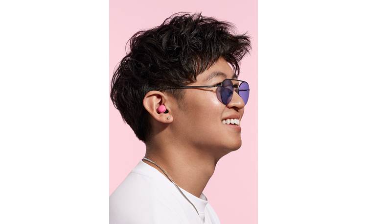 Google Pixel Buds Pro 2 Low-profile design