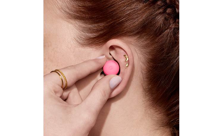 Google Pixel Buds Pro 2 Comfortable and secure