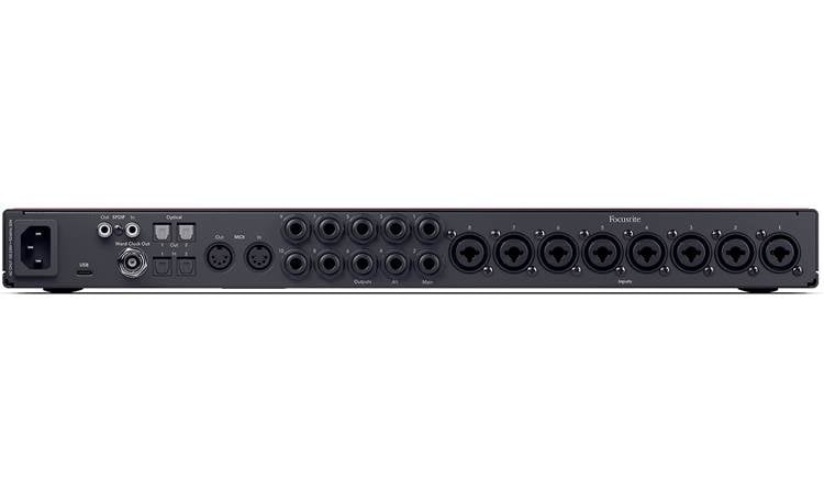 【2Uラック付】Focusrite Scarlett 18i20 G2 Focusrite Scarlett 18i20 (2nd Gen) at Gear4music