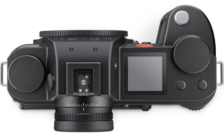 Leica SL3-S (no lens included) Top