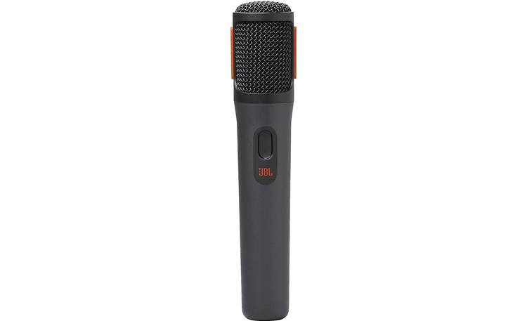 JBL PartyBox Wireless Mic Front