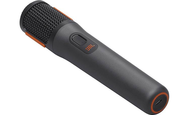 JBL PartyBox Wireless Mic Right rear