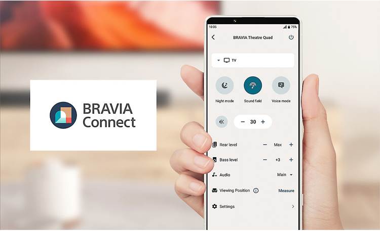 Sony BRAVIA 5 (K55XR50) Other