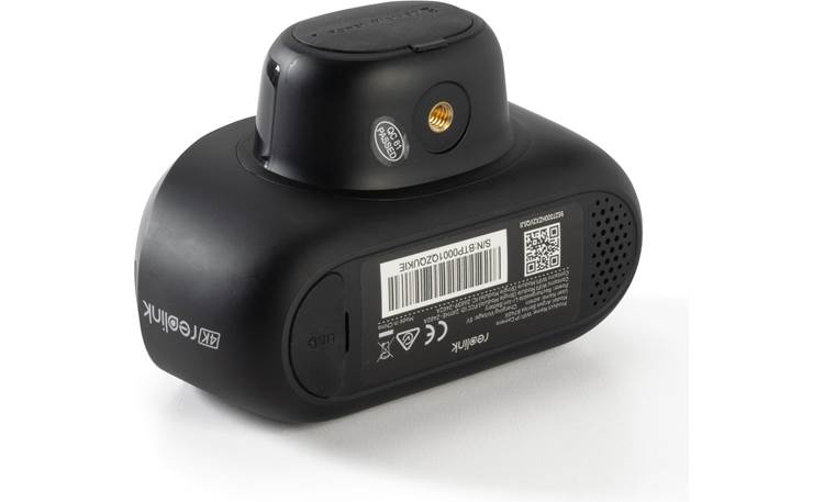 Reolink  Argus Series B740X Camera with Solar Panel 2 Back