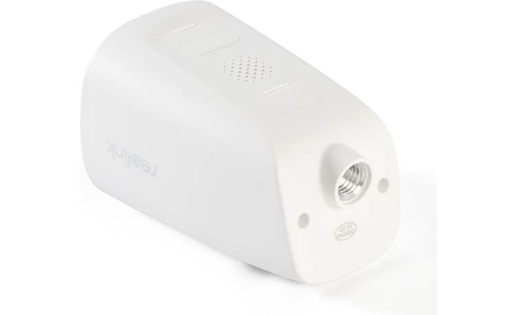 Reolink Argus Series B340 Camera with Solar Panel 2 Back