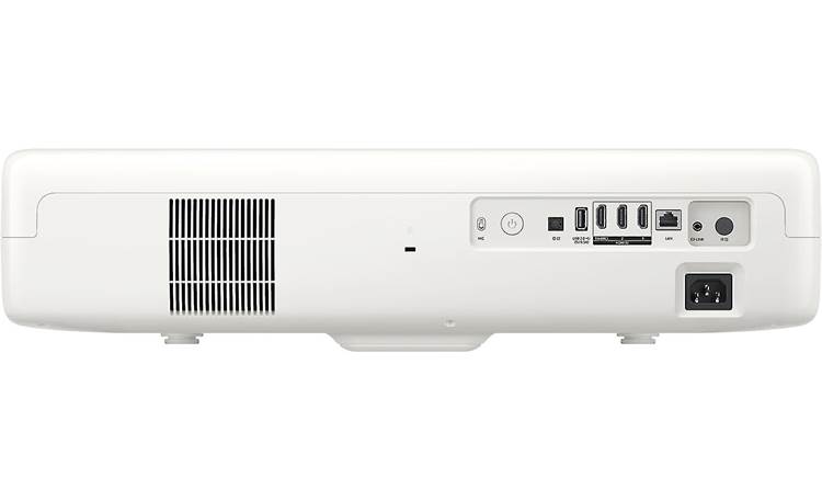 Samsung The Premiere LPU9D Back
