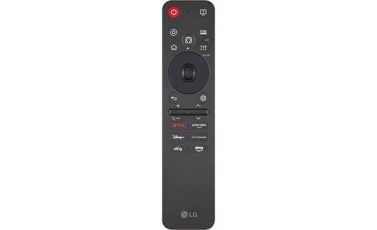 LG OLED55G5WUA Remote