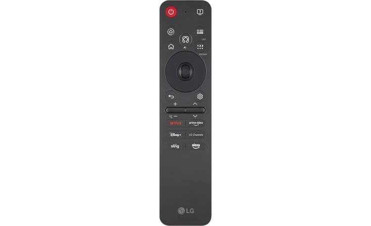 LG OLED83G5WUA Remote 