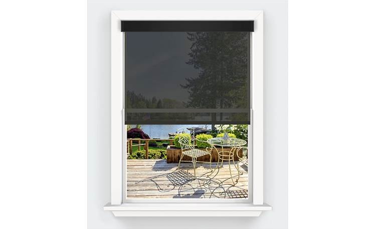 Screen Innovations Niño™ Motorized Shade Front
