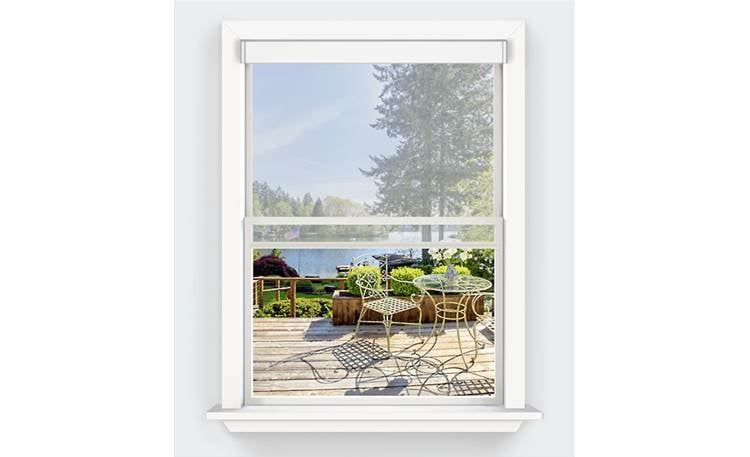 Screen Innovations Niño™ Motorized Shade Front
