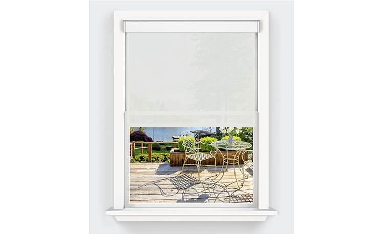 Screen Innovations Niño™ Motorized Shade Front