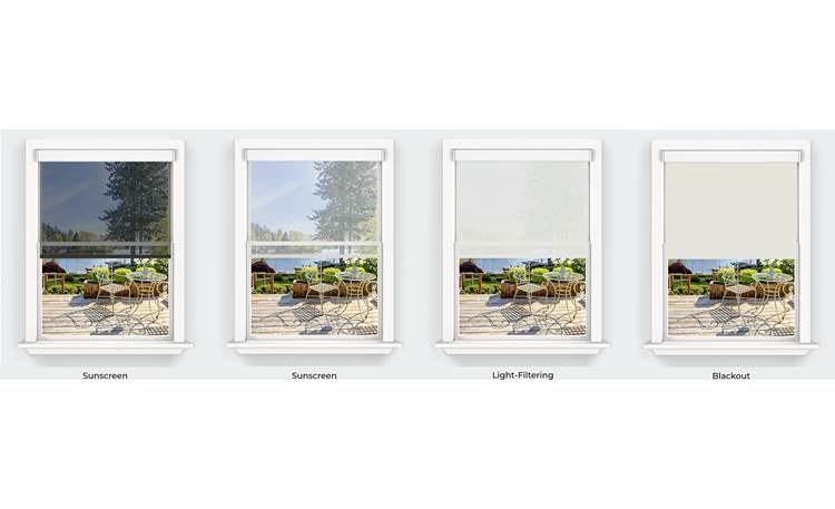 Screen Innovations Niño™ Motorized Shade Other