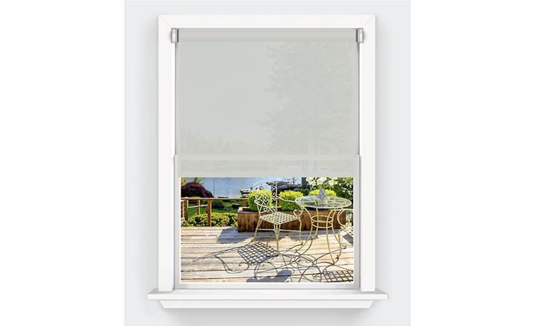 Screen Innovations Niño™ Motorized Shade Front