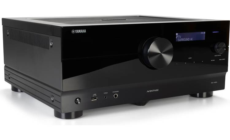 Yamaha AVENTAGE RX-A6A 9.2-channel home theater receiver