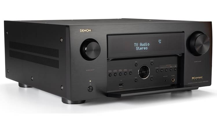 Denon AVR-A10H 13.4-channel home theater receiver with Dolby