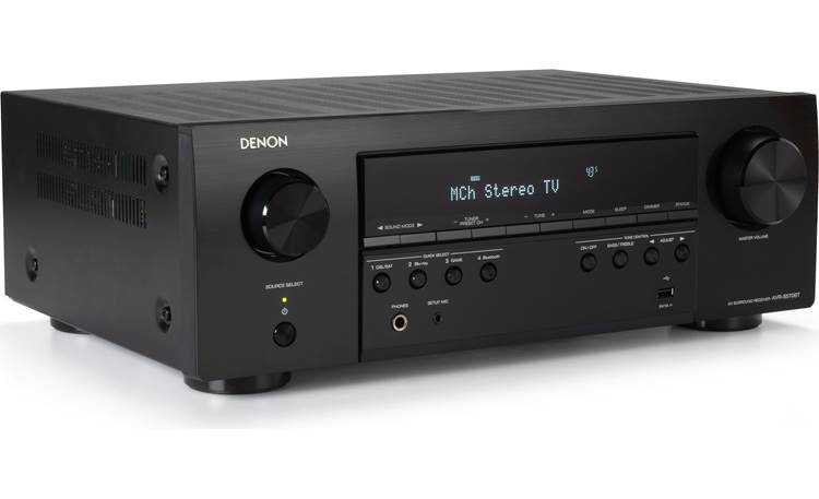 Denon AVR-S570BT Other