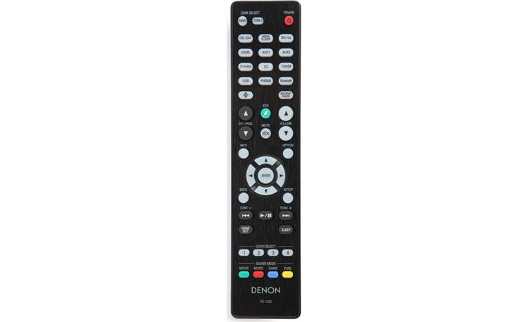 Denon AVR-X3800H Remote