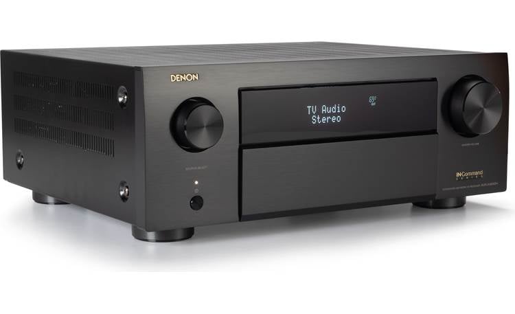 DENON　AVR-X4500H　AVアンプ　4K HDR atmos　IMAX Denon Releases Two IMAX Enhanced 4K AV Receivers: AVR-X4500H