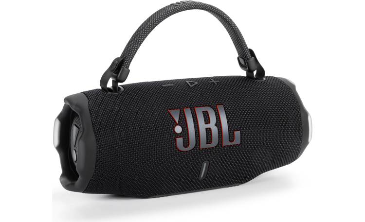 JBL Charge 6 (Black) Waterproof portable Bluetooth® speaker