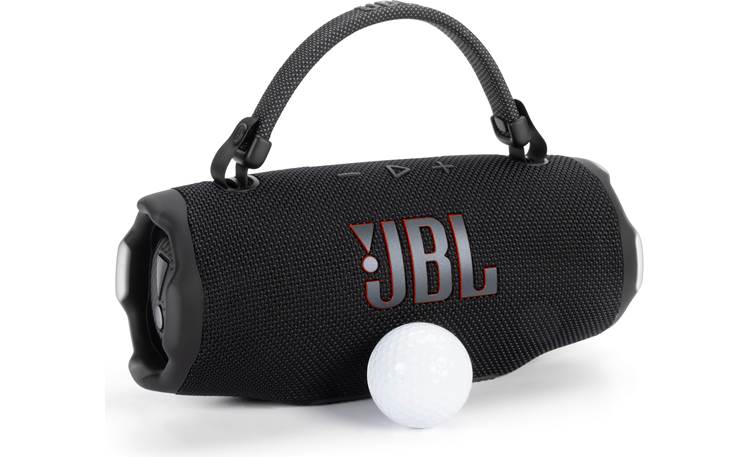 JBL Charge 6 ブラック Bluetooth スピーカー JBL Charge 6 | 防水対応ポータブルBluetoothスピーカー